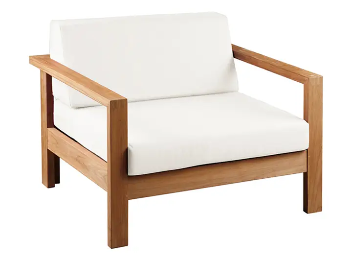 Linear DS - Armchair
