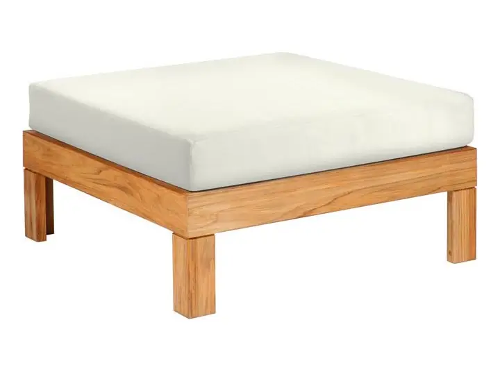 Linear DS Ottoman