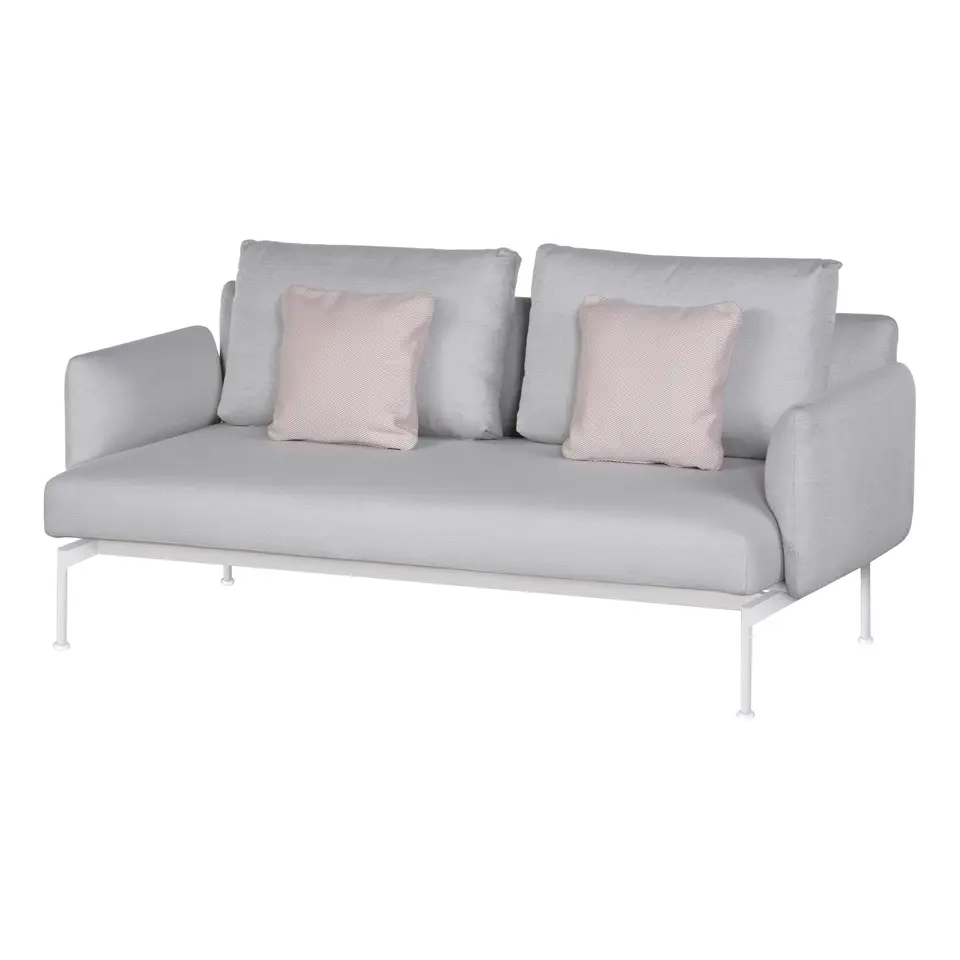 Layout Double Seat