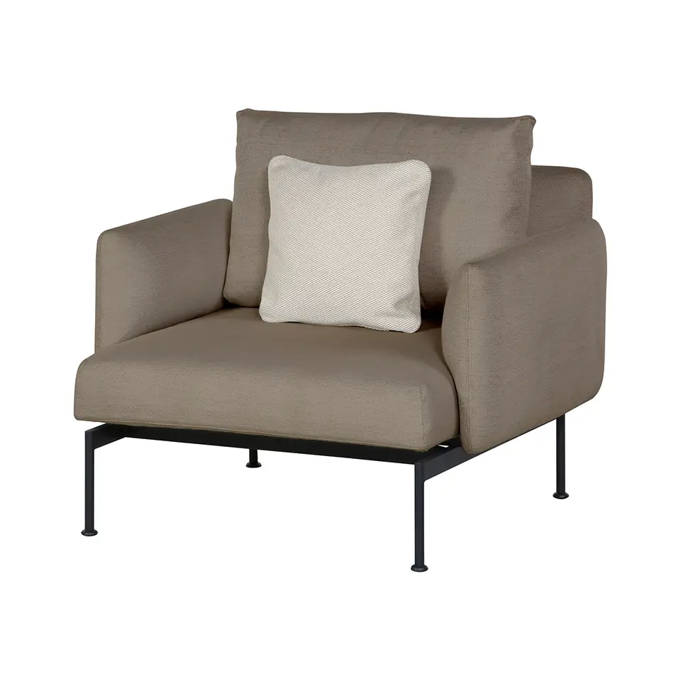 Layout Single Seat