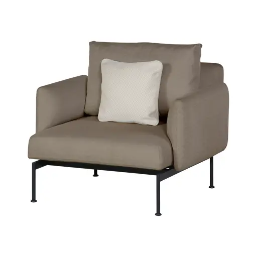 Layout Single Seat