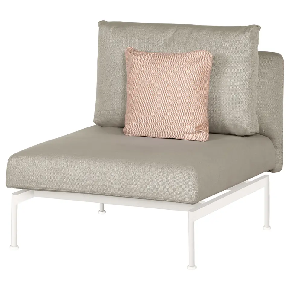 Layout Single Bench