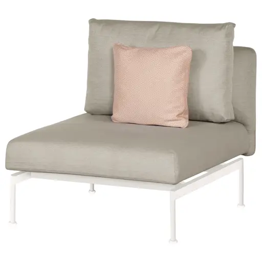 Layout Single Bench
