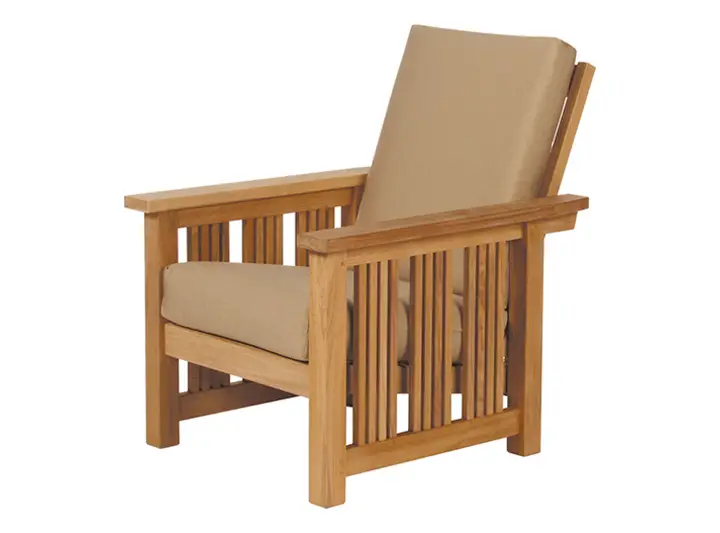 Mission Reclining Armchair