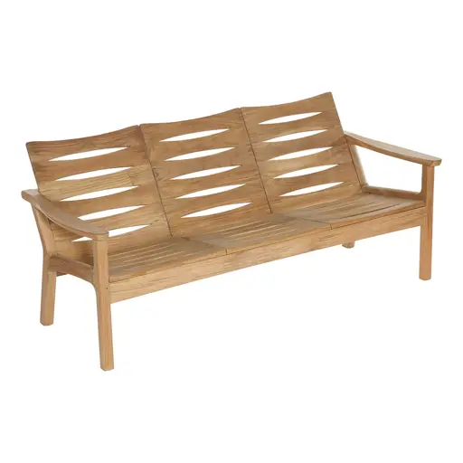 Monterey DS Teak Seat & Back
