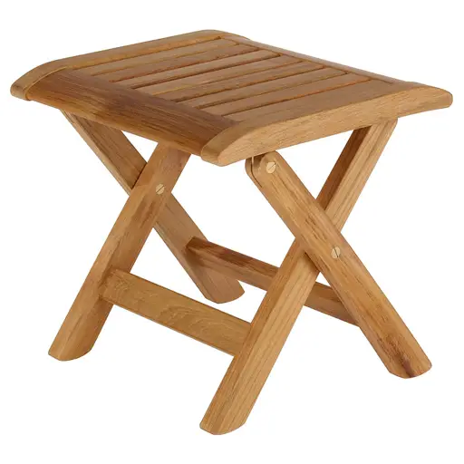 Ascot Footstool / Side Table