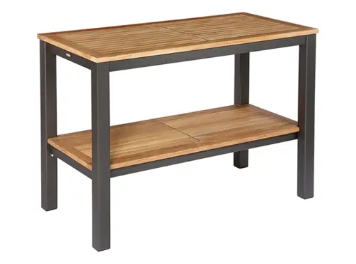 Aura Serving Table