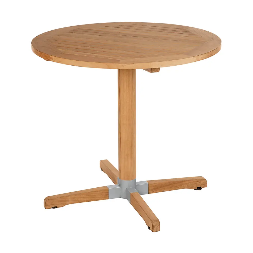 Bermuda Pedestal Table Ø