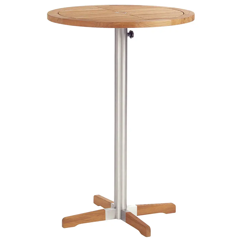 Equinox High Dining Bistro Table Ø