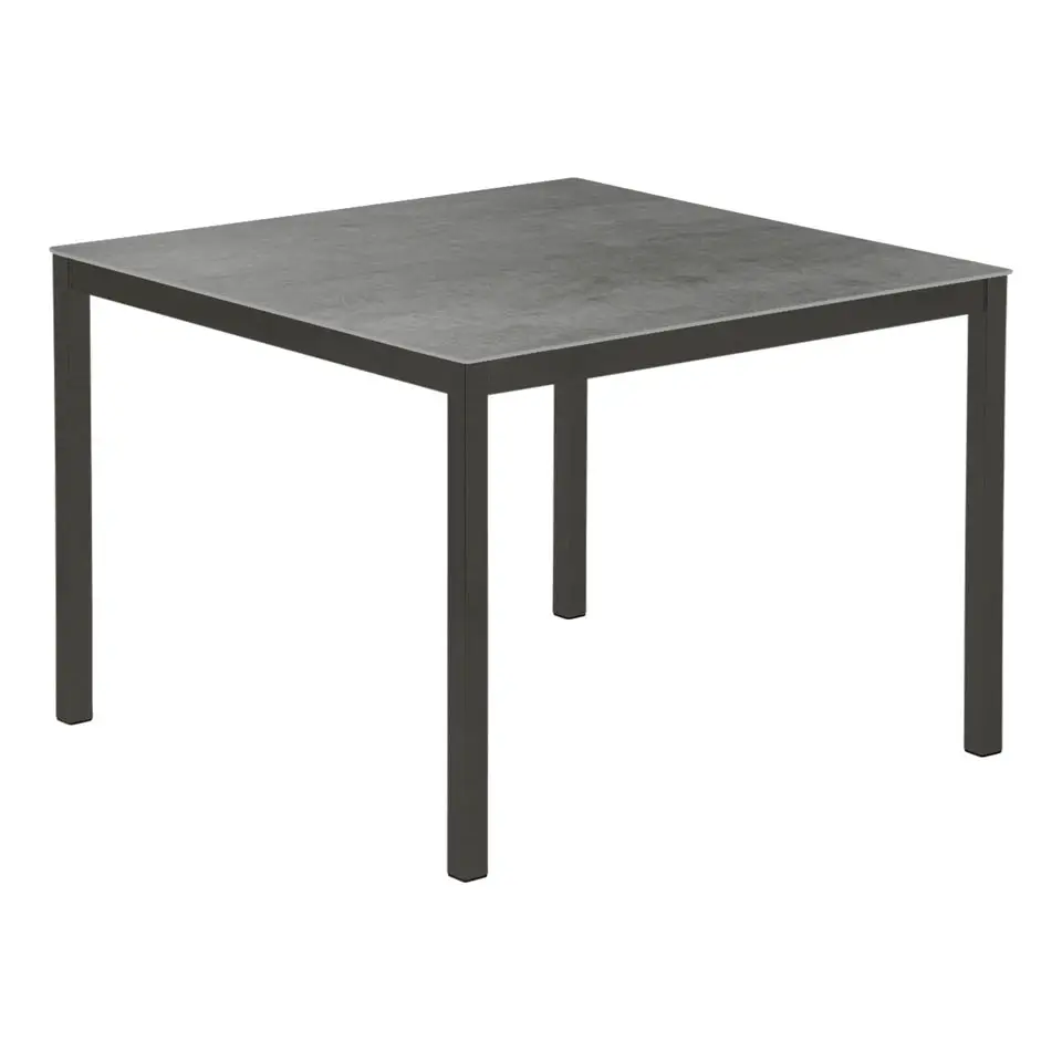 Equinox Table Painted - Square