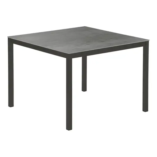 Equinox Table Painted - Square