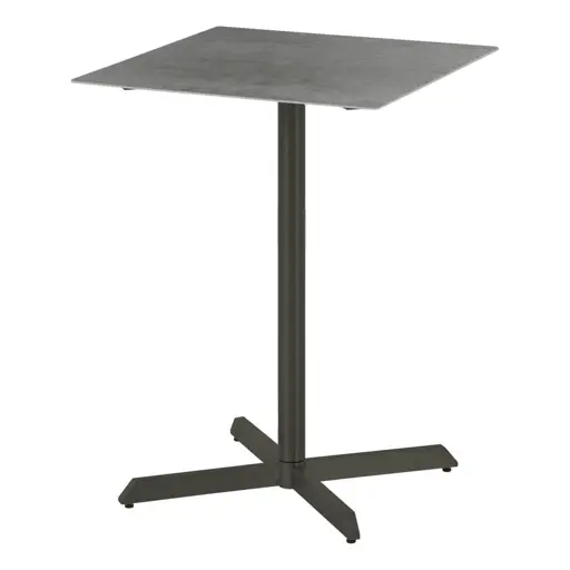 Equinox High Dining Pedestal Table