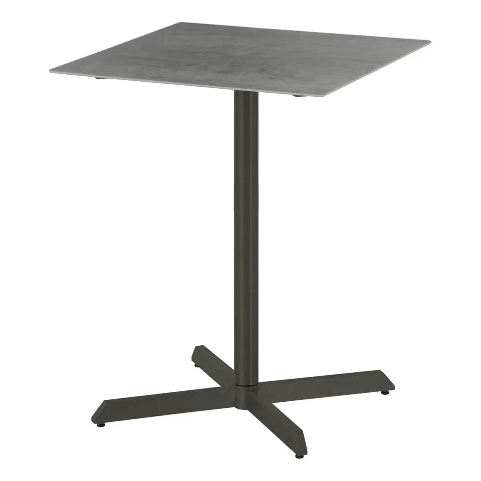 Equinox Counter Height Pedestal Table