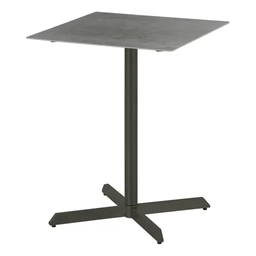 Equinox Counter Height Pedestal Table