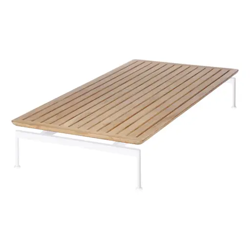 Layout Low Table - Rectangle