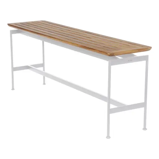 Layout Narrow Console Table