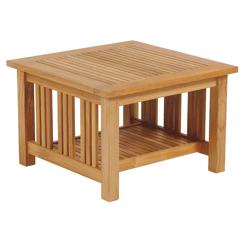 Mission Low Table