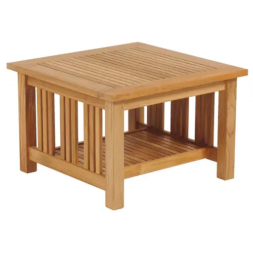 Mission Low Table