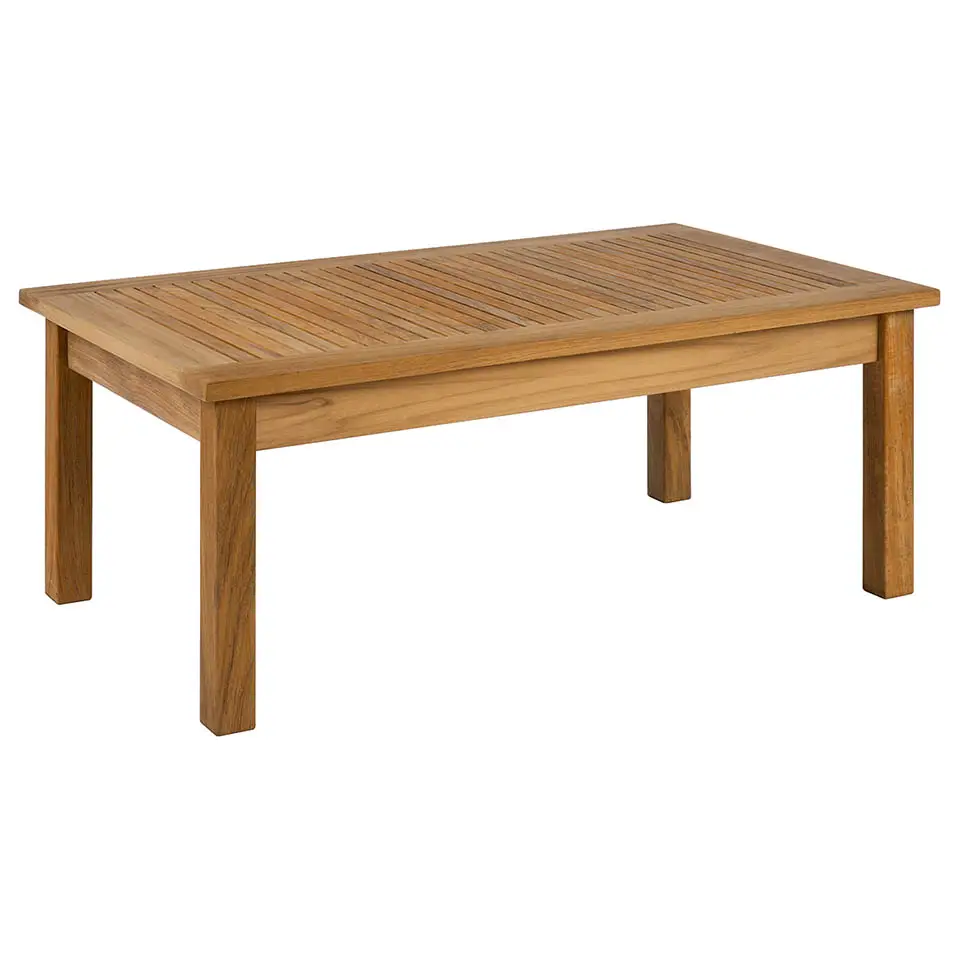 Monaco Low Table - Rectangle