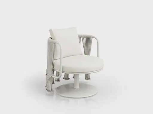 Carmel Swivel Lounge Chair