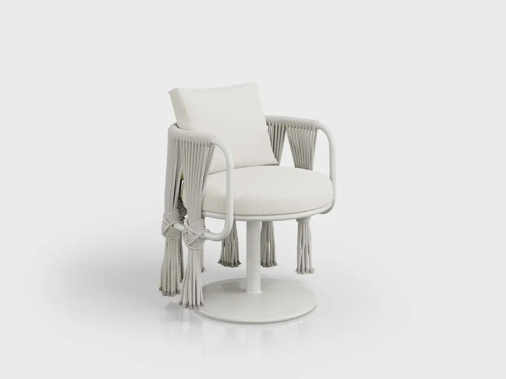 Carmel Swivel Chair