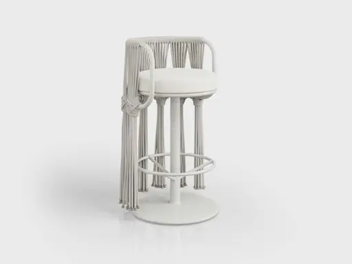Carmel Swivel Bar Stool