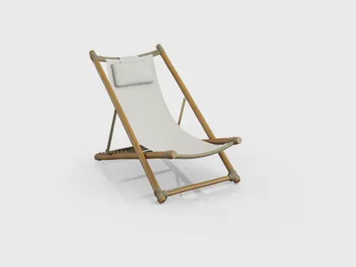 Caraiva Recliner Lounge Chair Sling