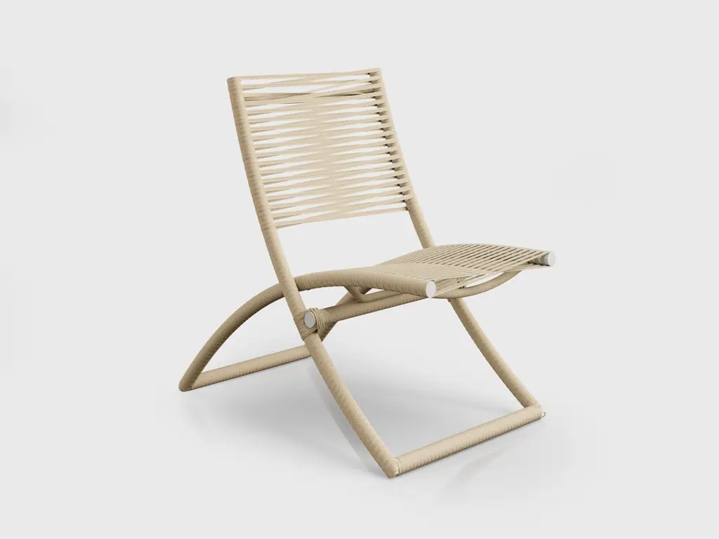Beach Foldable Lounge Chair