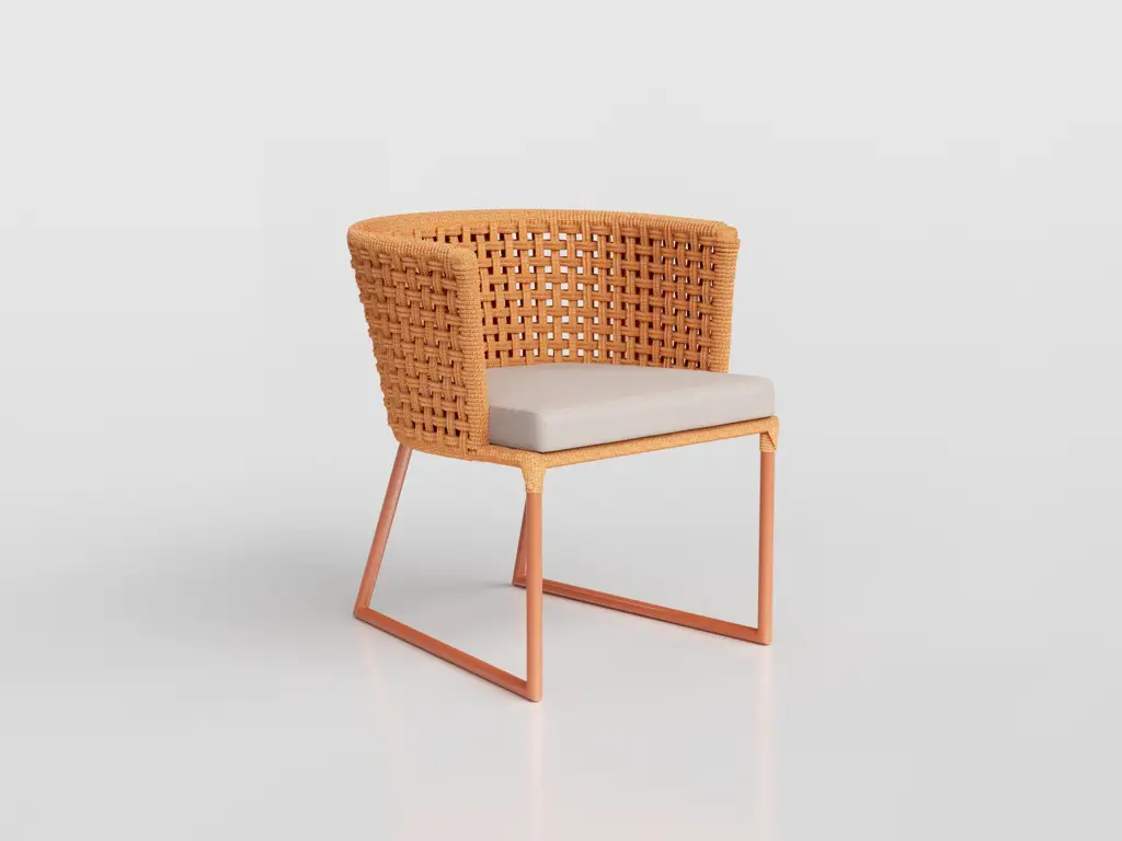 Mesh Chair