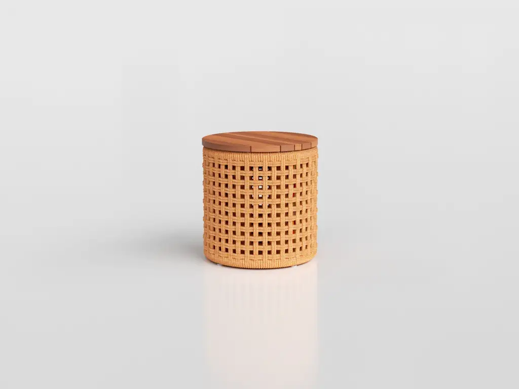 Mesh Stool