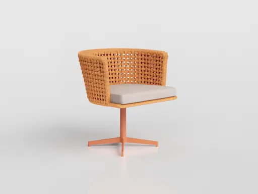 Mesh Swivel Chair