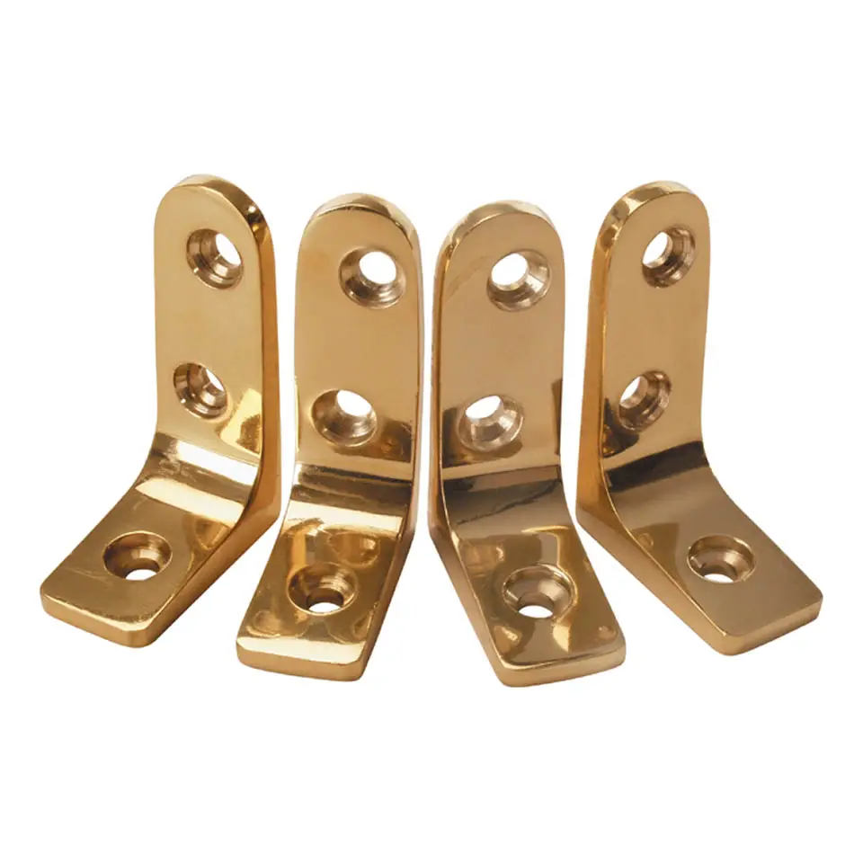 Brass Security Fasteners