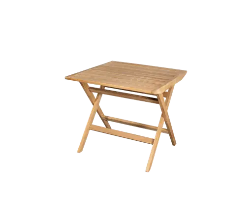 Flip folding table - Square