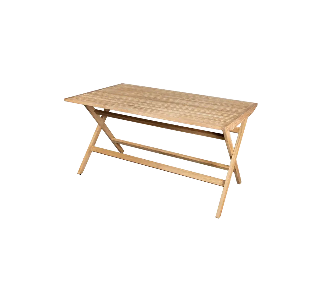 Flip folding table - Rectangle