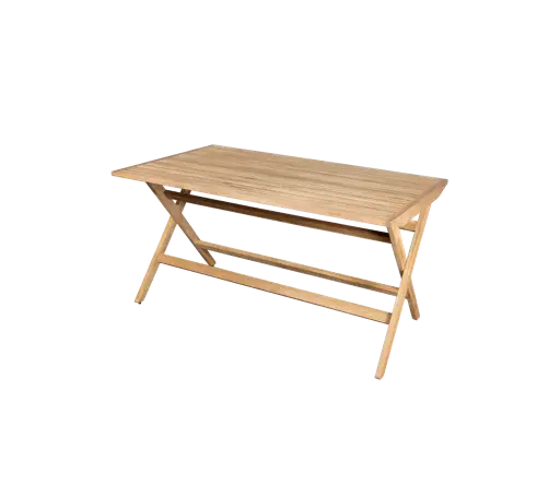 Flip folding table - Rectangle