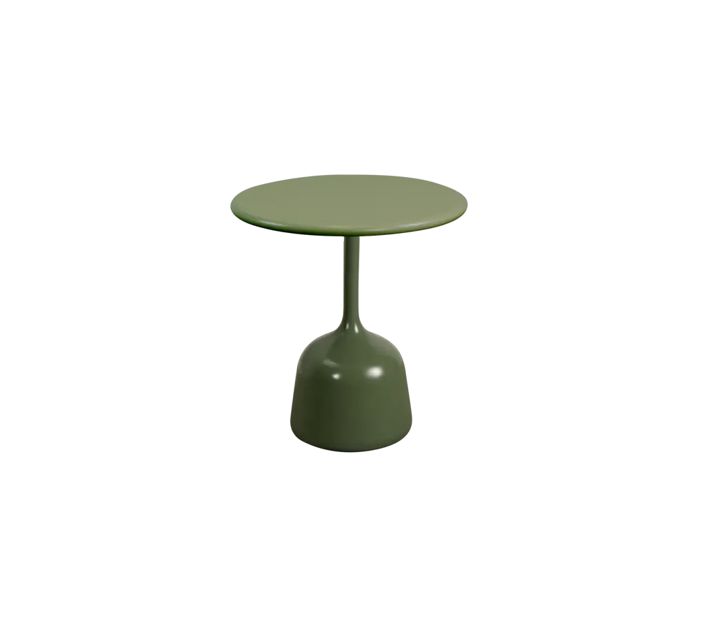 Glaze coffee table