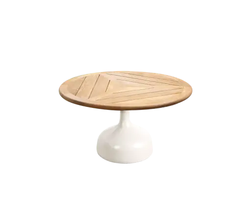 Glaze coffee table