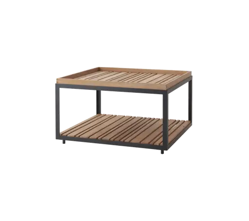 Level coffee table