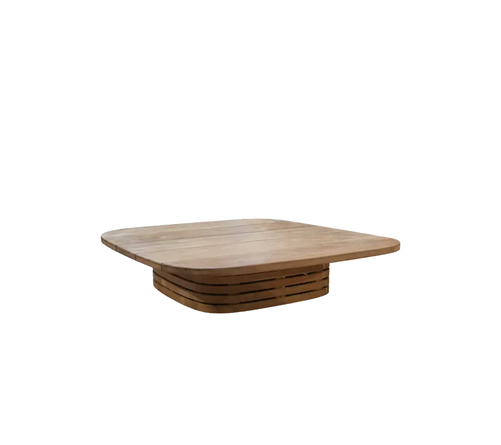 Mellow coffee table low