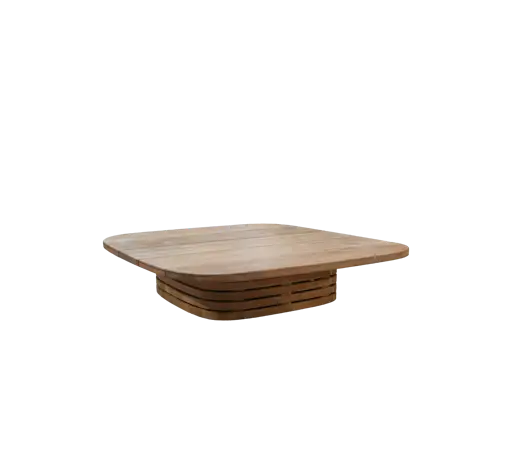 Mellow coffee table low
