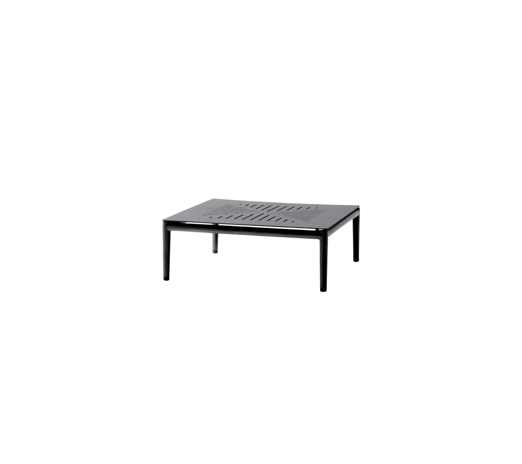 Conic coffee table