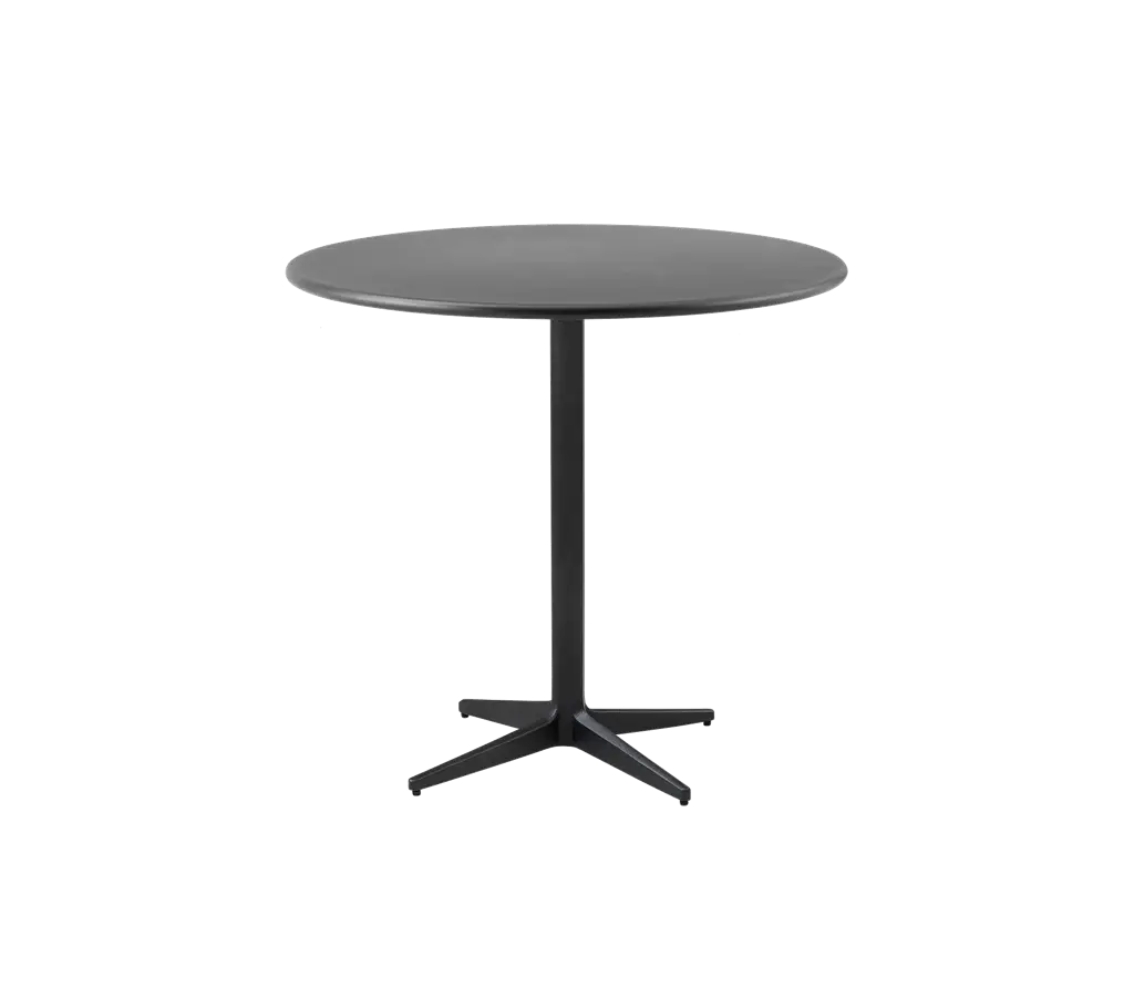 Drop café table - Round