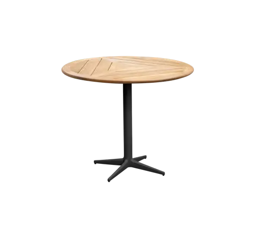 Drop café table - Round