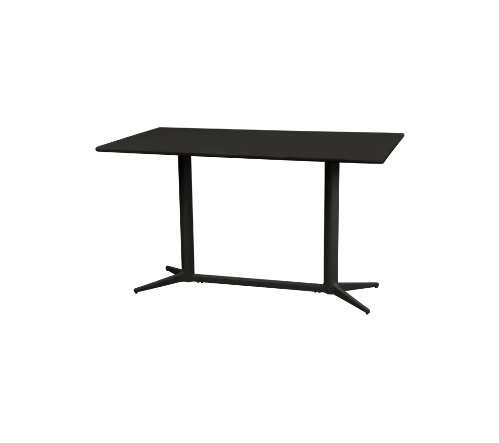 Drop café table - Rectangle