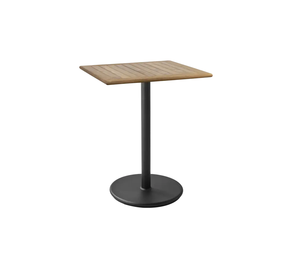 Go café table - Square