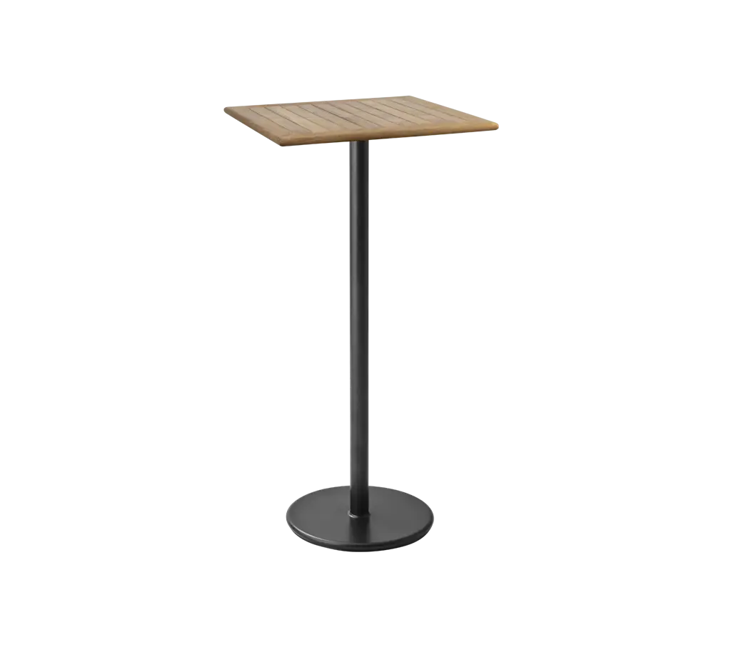 Go bar table - Square