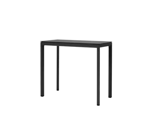 Drop bar table