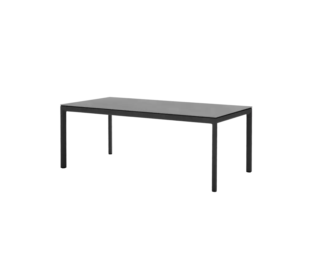 Drop dining table