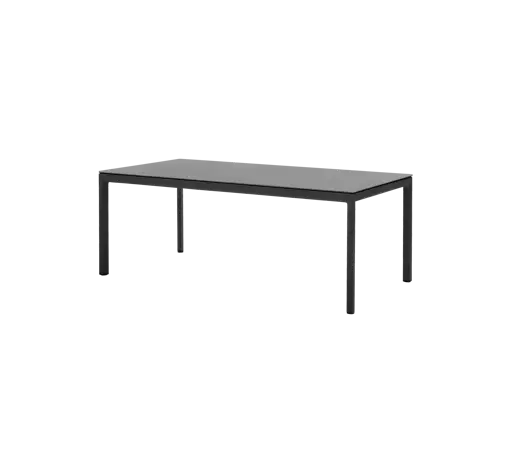 Drop dining table