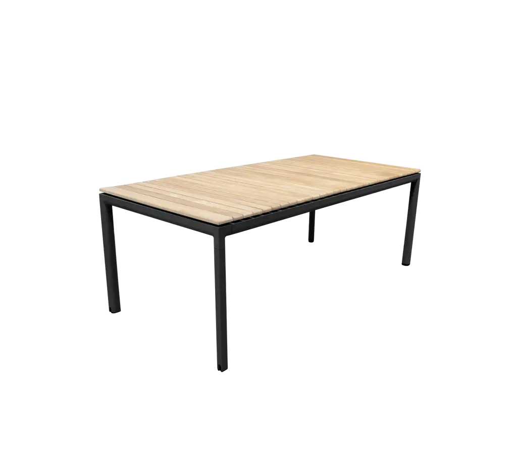 Drop dining table w/ extension